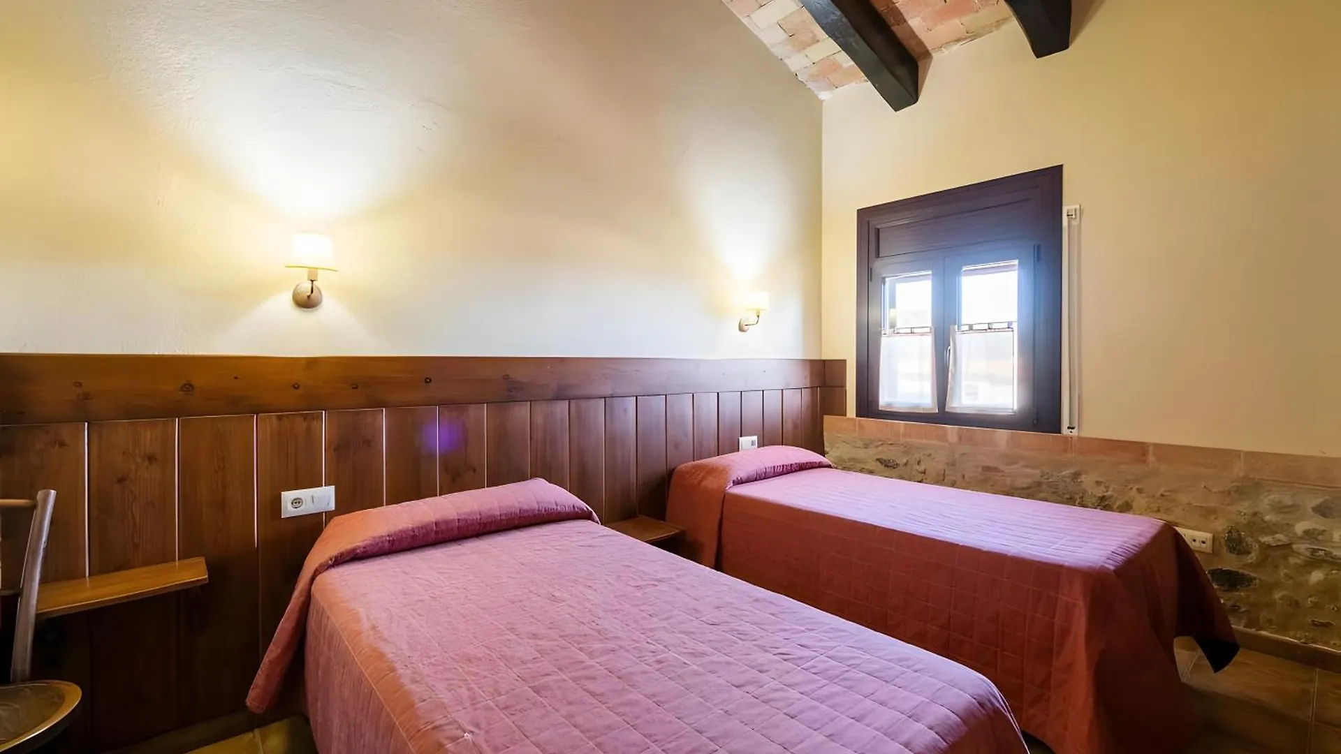 Country house Can Fonsu Galliners