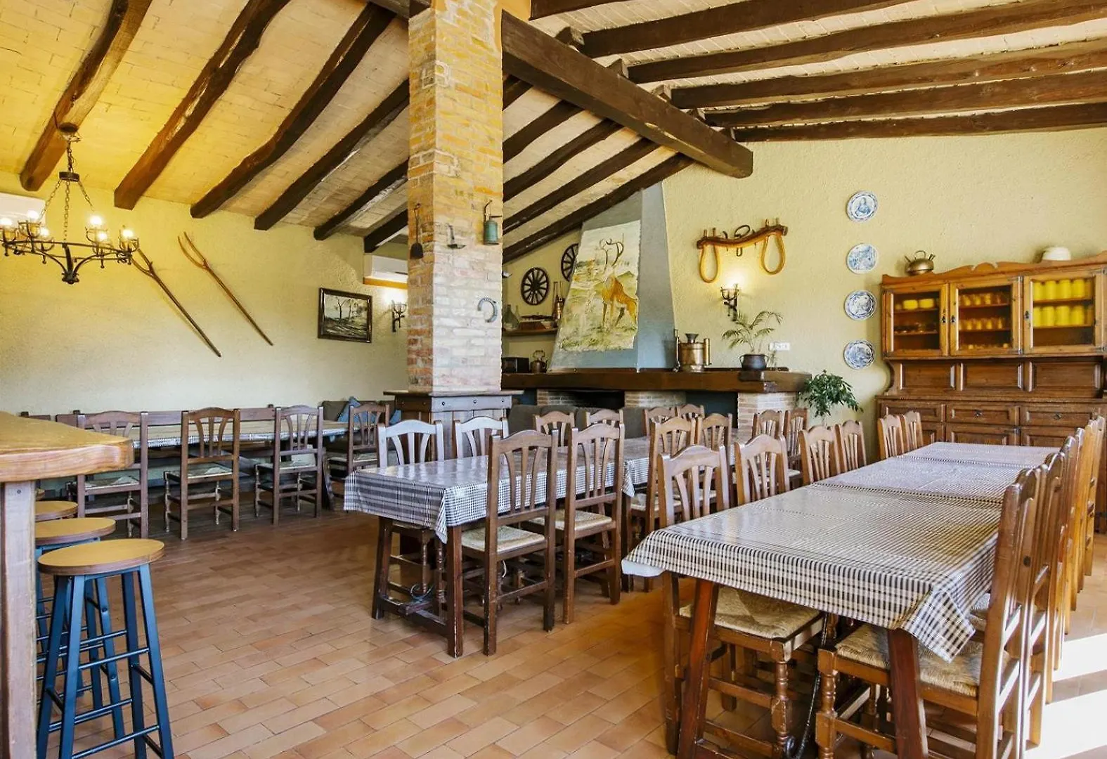 Can Fonsu Galliners Spain