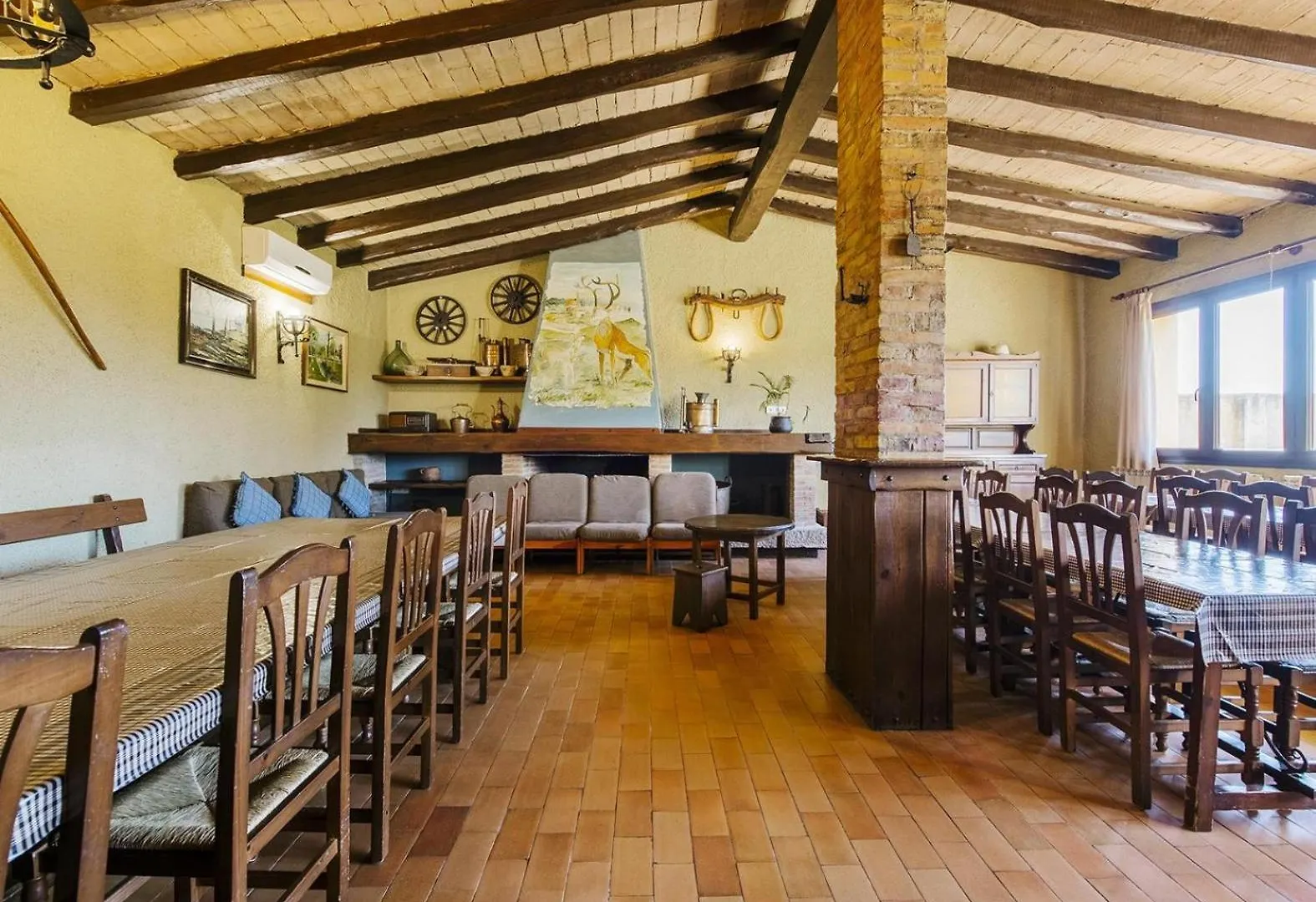 Country house Can Fonsu Galliners Spain