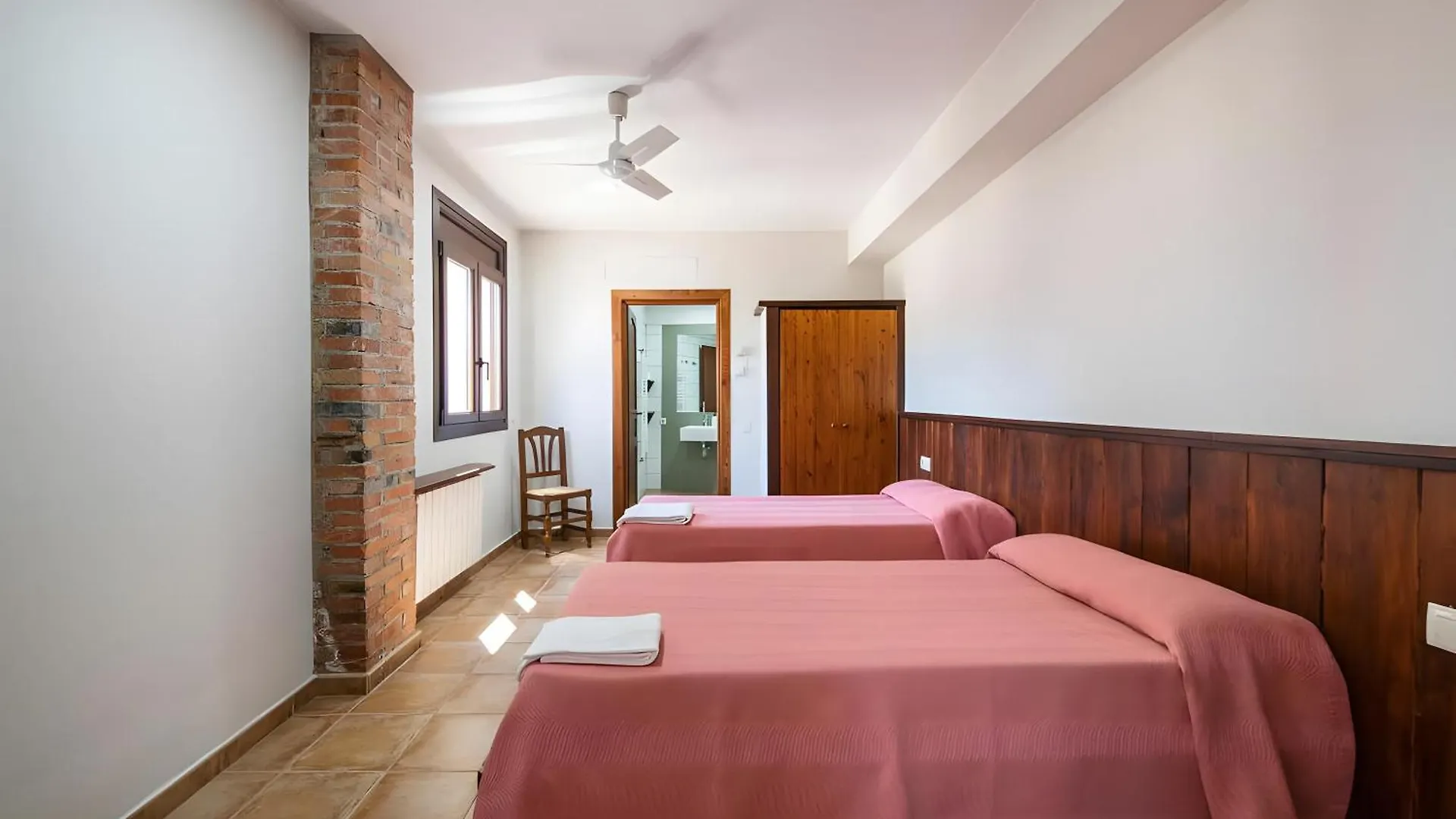 Can Fonsu Galliners Country house